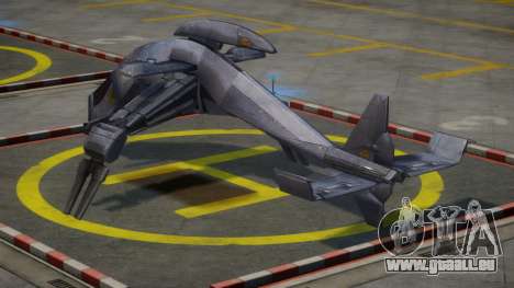 A-61 Mantis pour GTA 4