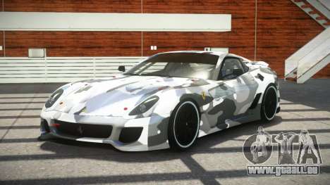 Ferrari 599 PSi-R S4 für GTA 4