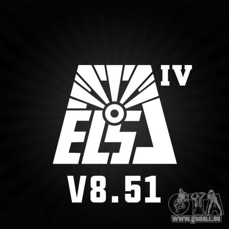 Emergency Lights System v8.51 pour GTA 4