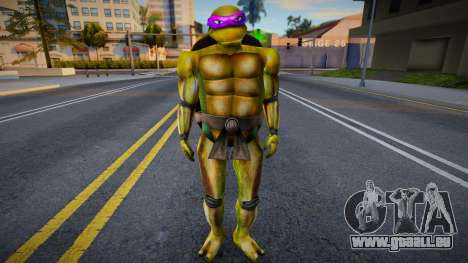 Donatello - Teenage Mutant Ninja Turtles für GTA San Andreas