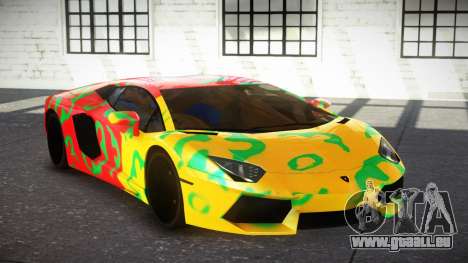 Lamborghini Aventador LP700 US S3 pour GTA 4