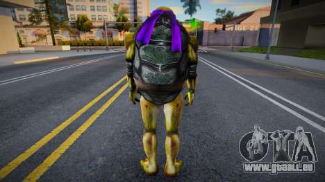 Donatello - Teenage Mutant Ninja Turtles pour GTA San Andreas