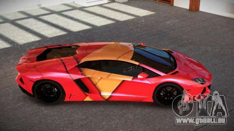 Lamborghini Aventador LP700 US S5 pour GTA 4