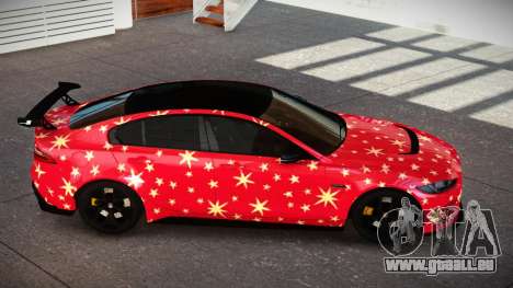 Jaguar XE U-Style S3 für GTA 4