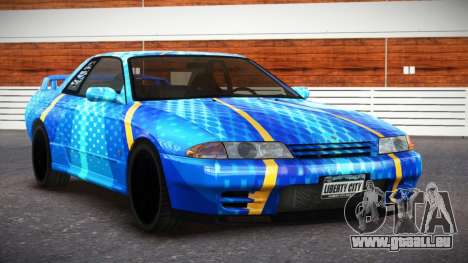 Nissan Skyline R32 ZR S4 pour GTA 4