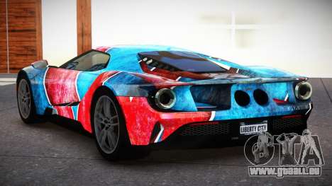 Ford GT G-Tuned S4 pour GTA 4