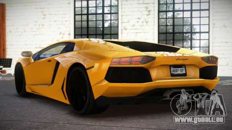 Lamborghini Aventador LP700 US pour GTA 4
