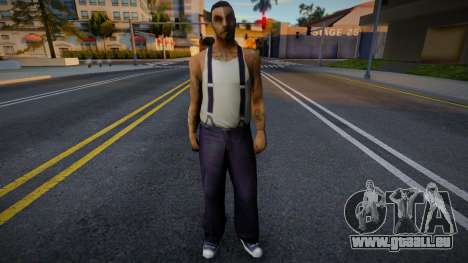 San Fierro Rifas 1 pour GTA San Andreas