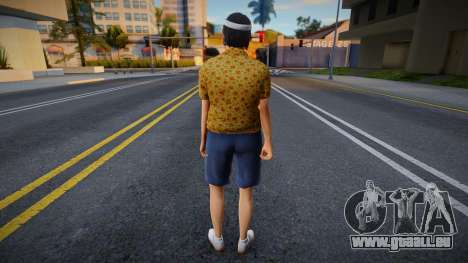 HD Ofori pour GTA San Andreas