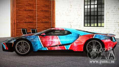 Ford GT G-Tuned S4 pour GTA 4
