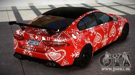 Jaguar XE U-Style S10 für GTA 4