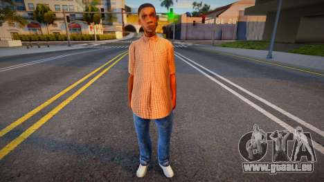 HD Bbthin für GTA San Andreas