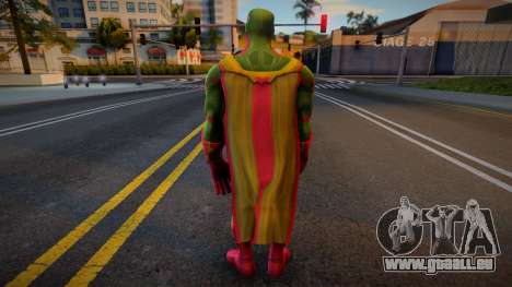 Vision - Avengers Age Of Ultron pour GTA San Andreas