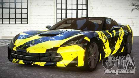 Chevrolet Corvette Z51 US S6 pour GTA 4