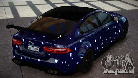 Jaguar XE U-Style S8 für GTA 4