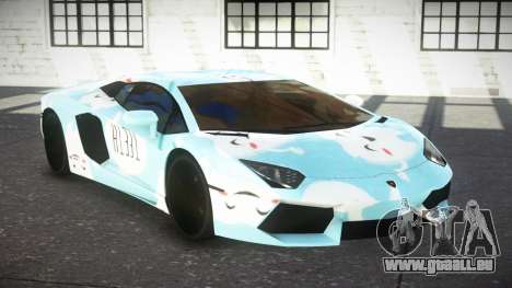 Lamborghini Aventador LP700 US S1 pour GTA 4