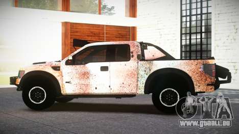 Ford F-150 ZR S1 pour GTA 4