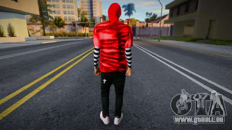 Drip Boy 5 pour GTA San Andreas