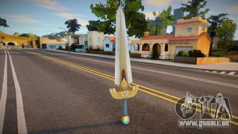 Oath Keeper (Lords Mobile) - Sword pour GTA San Andreas