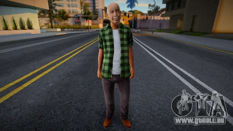 HD Swmost pour GTA San Andreas