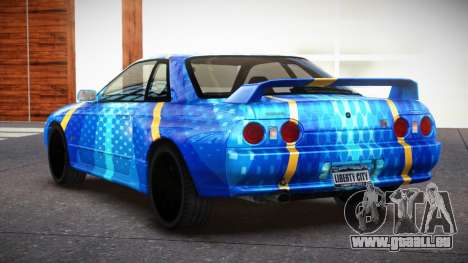 Nissan Skyline R32 ZR S4 für GTA 4