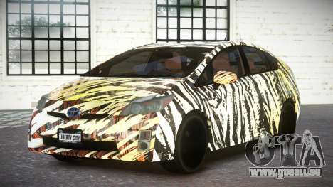 Toyota Prius GST S1 für GTA 4