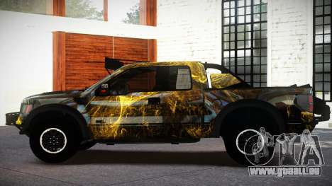 Ford F-150 ZR S6 pour GTA 4