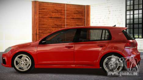 Volkswagen Golf Qz pour GTA 4