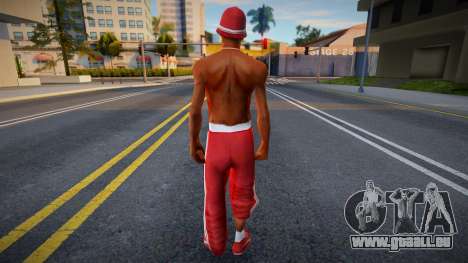 Bmydj HD pour GTA San Andreas