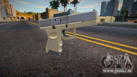 Glock-18 Default für GTA San Andreas