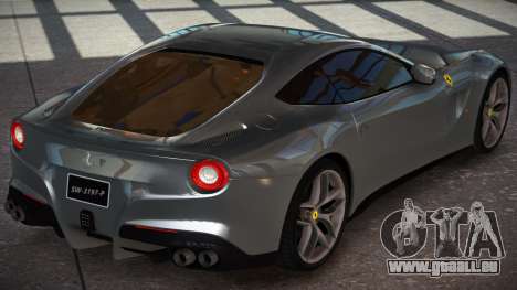 Ferrari F12 ZR pour GTA 4