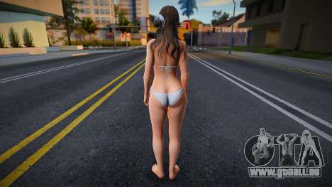 Sayuri Normal Bikini 1 pour GTA San Andreas