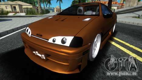 Toyota Paseo Tuning pour GTA San Andreas