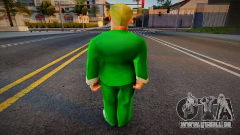 Hornswoggle pour GTA San Andreas