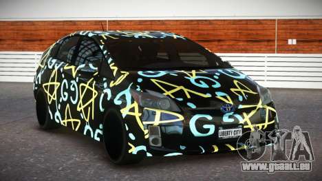 Toyota Prius GST S4 für GTA 4