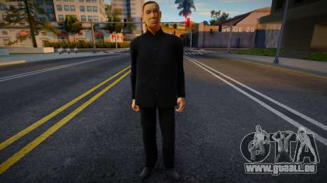 HD Triadb pour GTA San Andreas