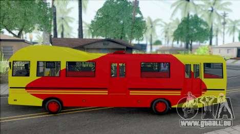 Scania K280IB Dual Bus für GTA San Andreas