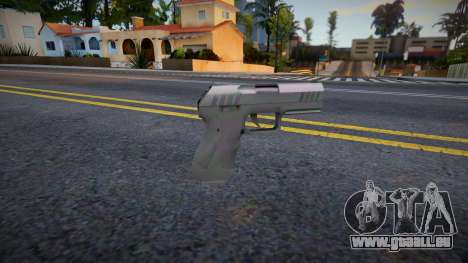 Combat Pistol from GTA V pour GTA San Andreas