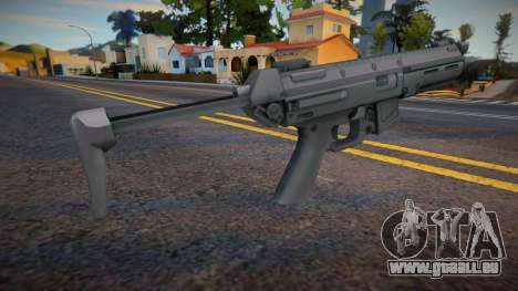 SMG from GTA V pour GTA San Andreas