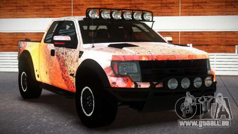 Ford F-150 ZR S1 pour GTA 4