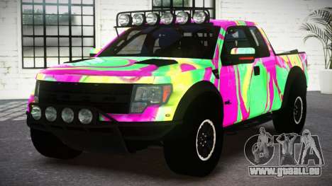 Ford F-150 ZR S10 für GTA 4