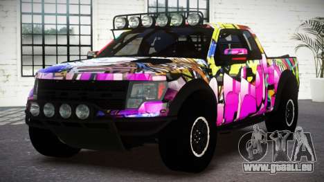Ford F-150 ZR S2 pour GTA 4