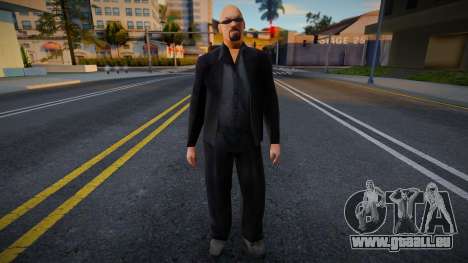 Triad skin - Bodyguard 1 pour GTA San Andreas