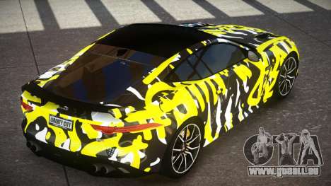 Jaguar F-Type ZR S6 für GTA 4