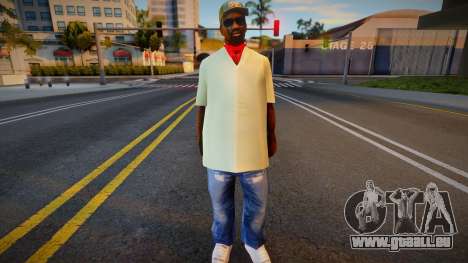 Blood no 3 pour GTA San Andreas