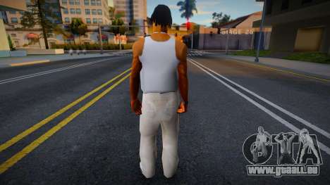 Blood gang 4 pour GTA San Andreas