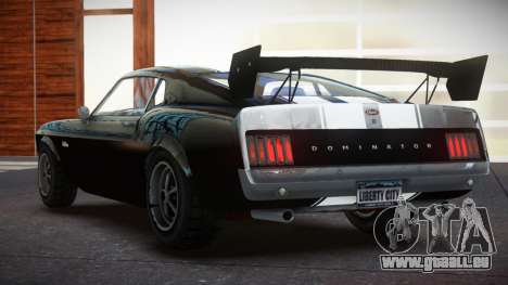 Vapid Dominator GTT S1 pour GTA 4