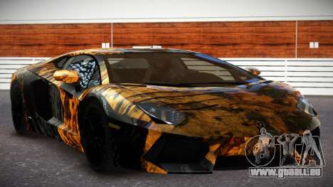 Lamborghini Aventador ZR S10 pour GTA 4