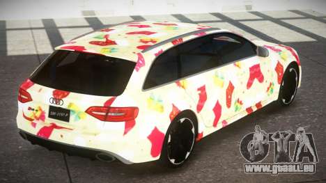 Audi RS4 Qz S7 für GTA 4