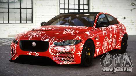 Jaguar XE U-Style S10 für GTA 4